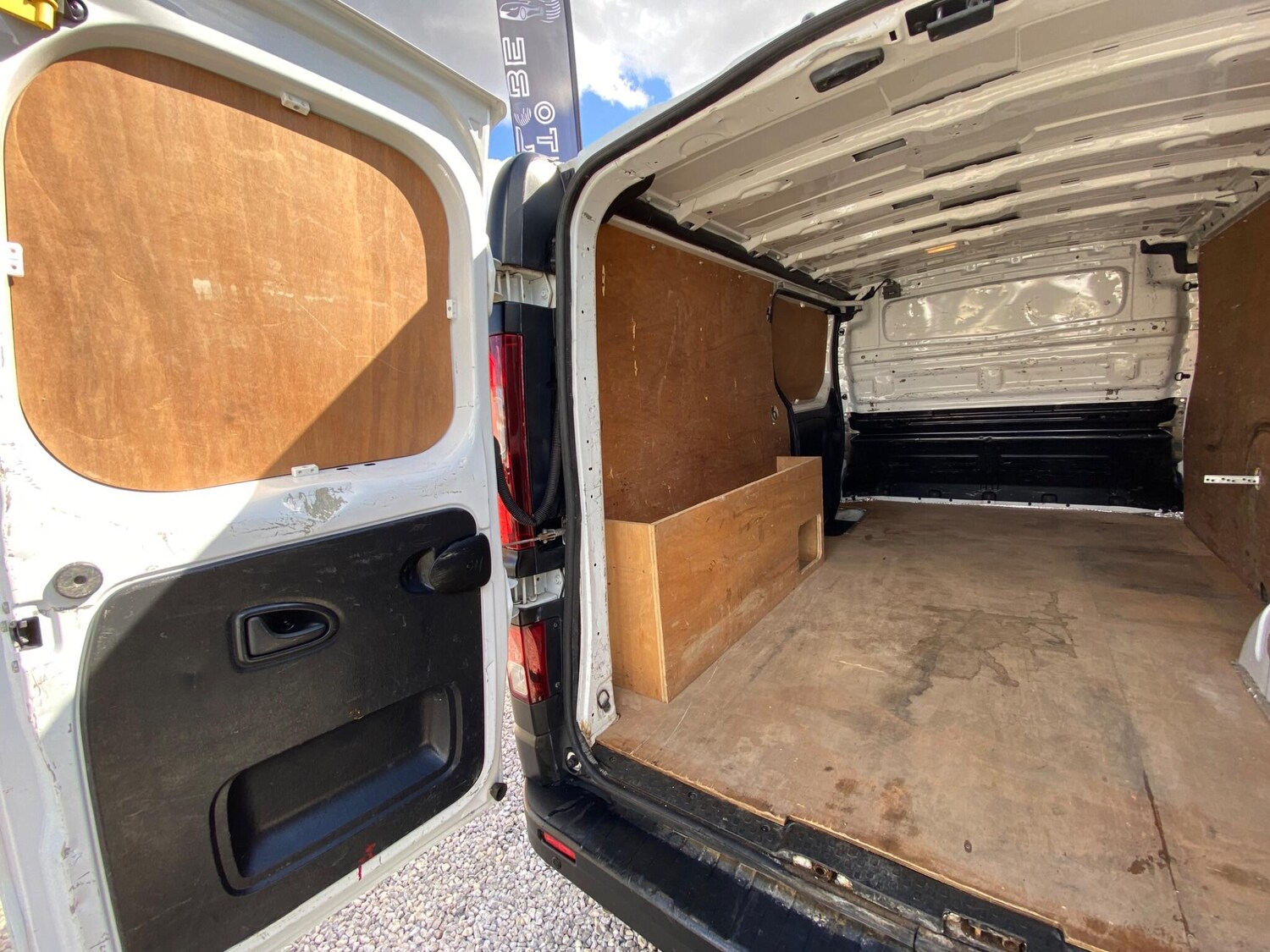 Vehicle 50