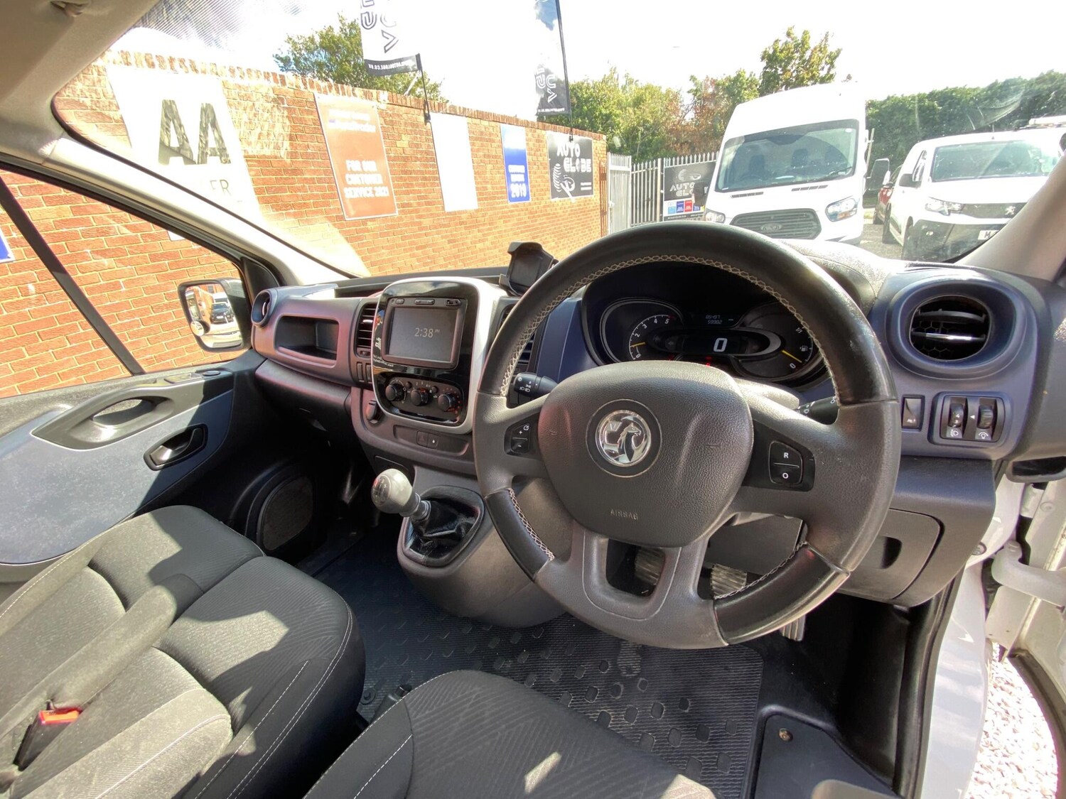 Vehicle 8