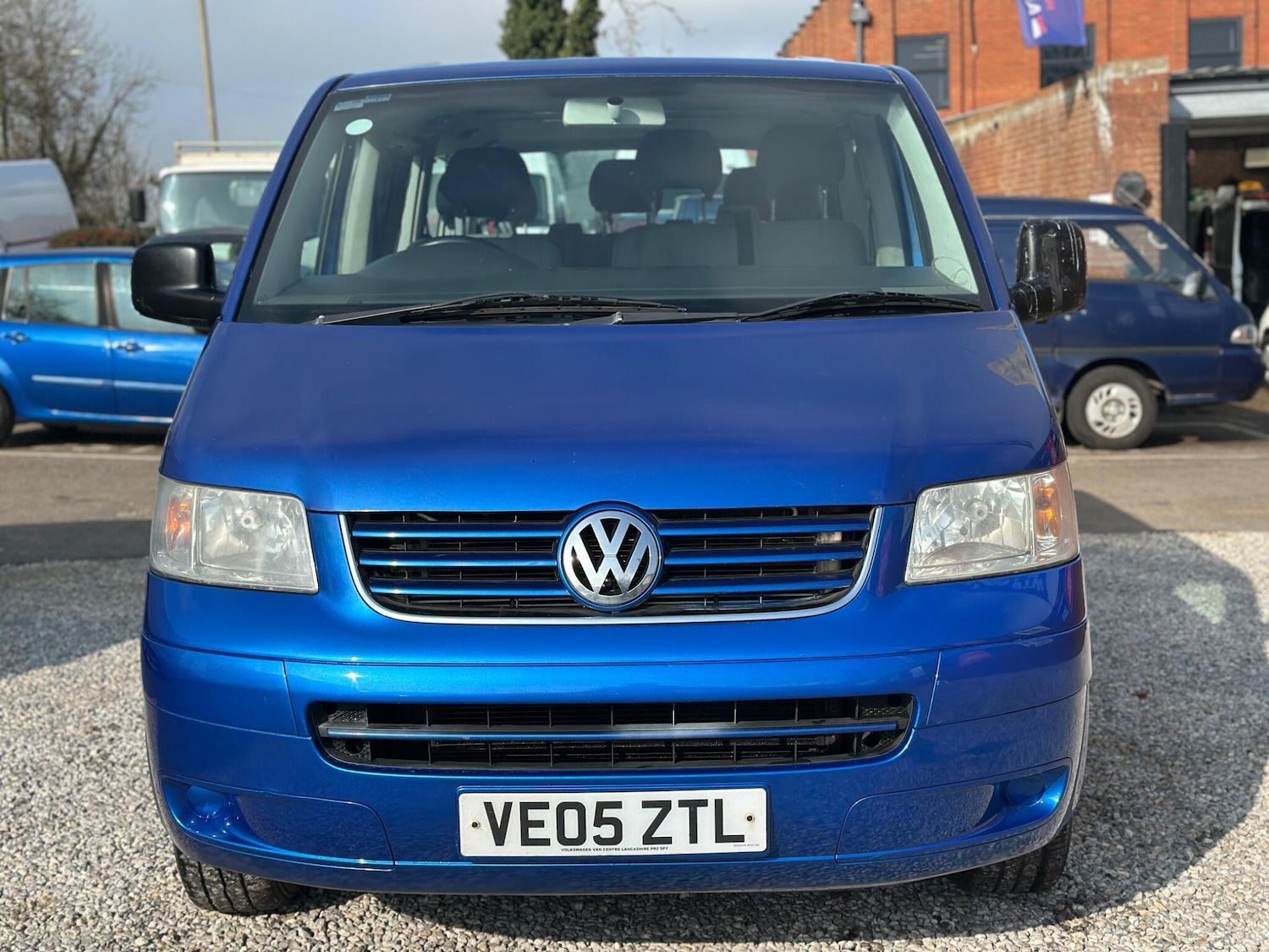 Used Volkswagen Transporter Shuttle 2005 for sale - 77982731: Photo 12