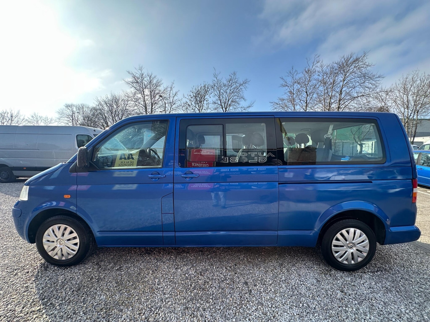 Used Volkswagen Transporter Shuttle 2005 for sale - 77982731: Photo 13