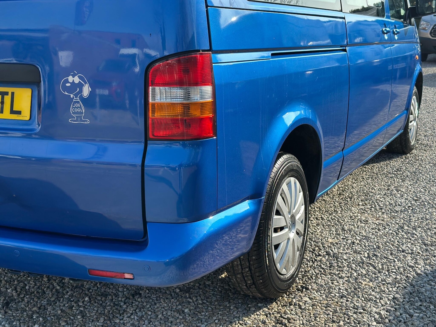 Used Volkswagen Transporter Shuttle 2005 for sale - 77982731: Photo 14