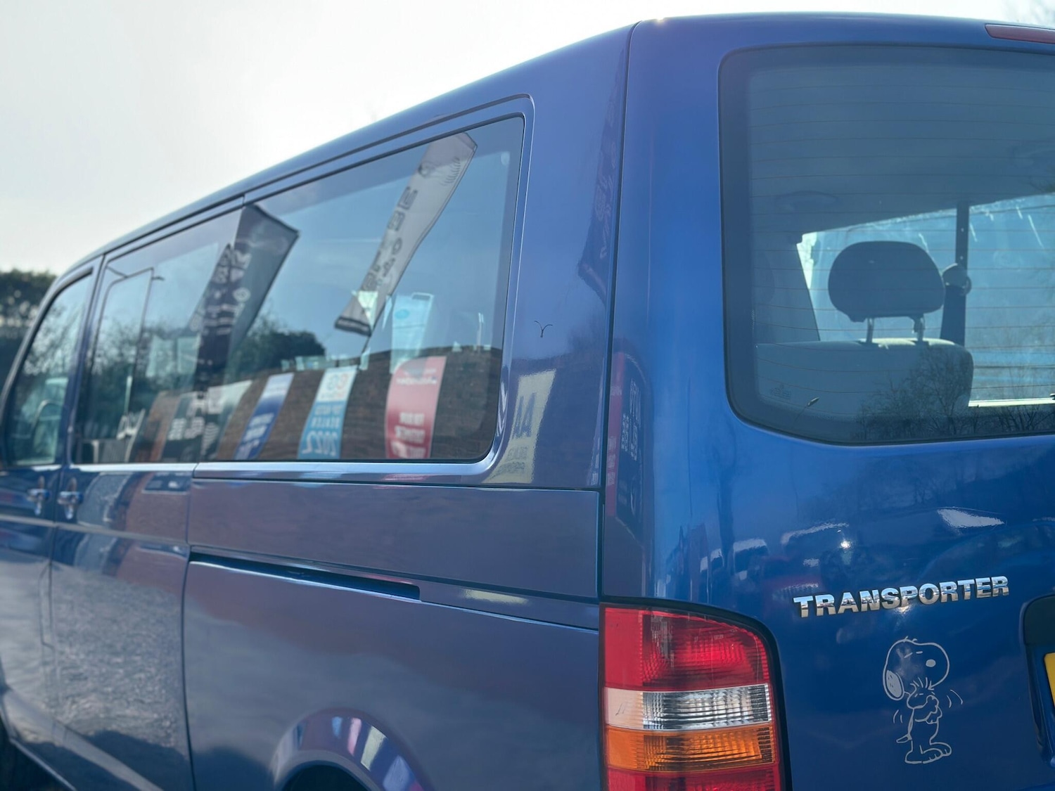 Used Volkswagen Transporter Shuttle 2005 for sale - 77982731: Photo 16