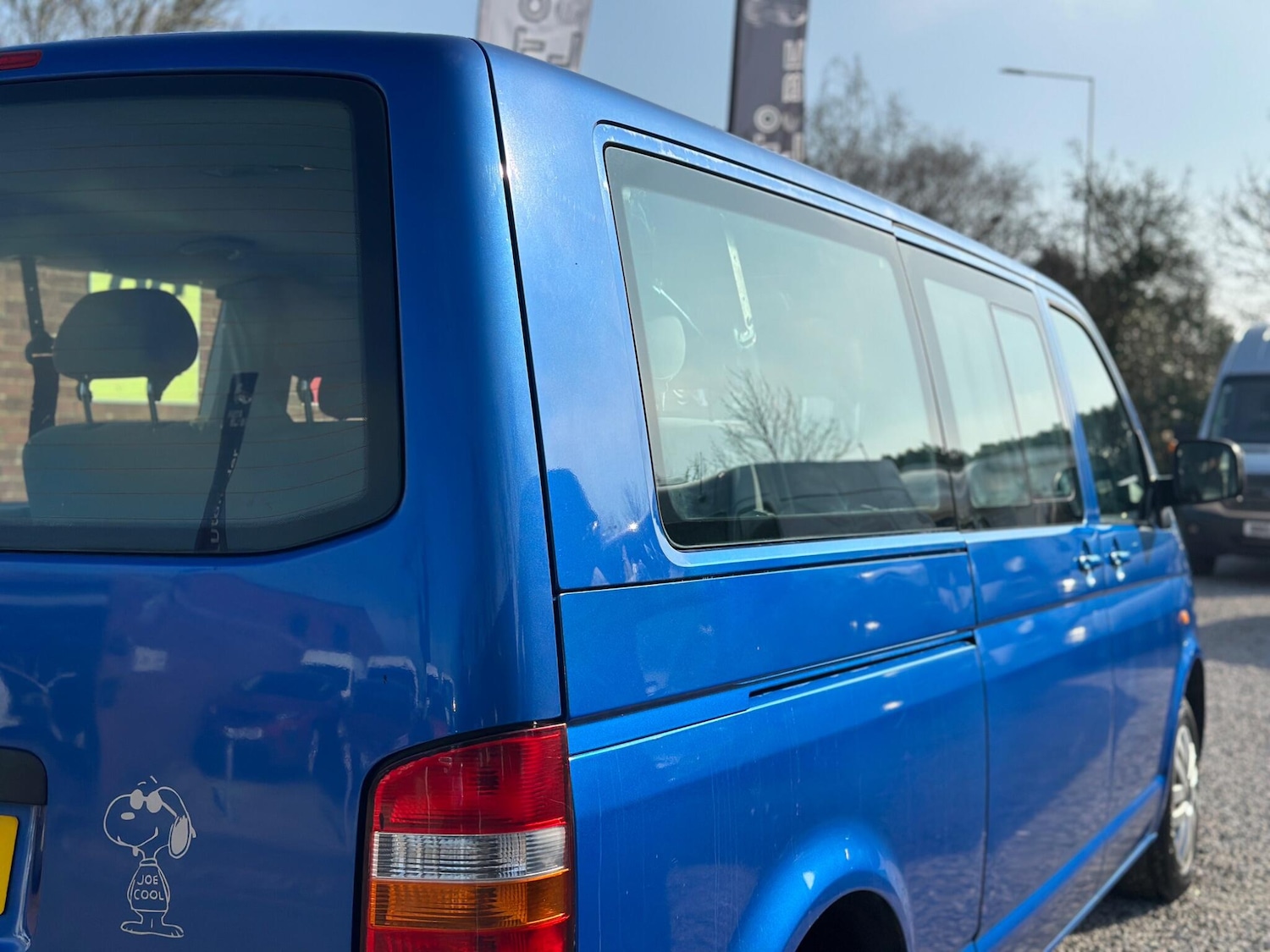 Used Volkswagen Transporter Shuttle 2005 for sale - 77982731: Photo 18