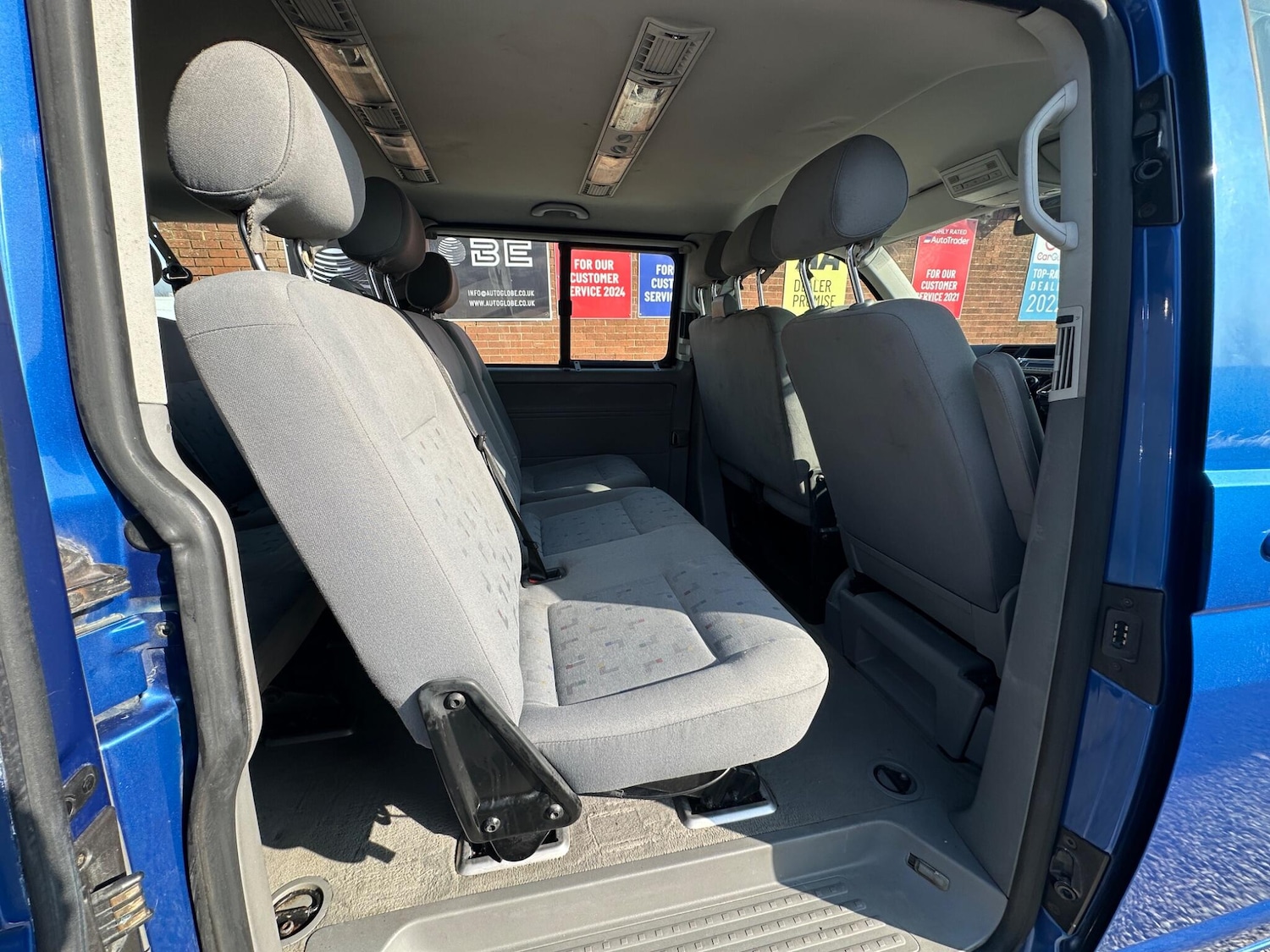 Used Volkswagen Transporter Shuttle 2005 for sale - 77982731: Photo 19