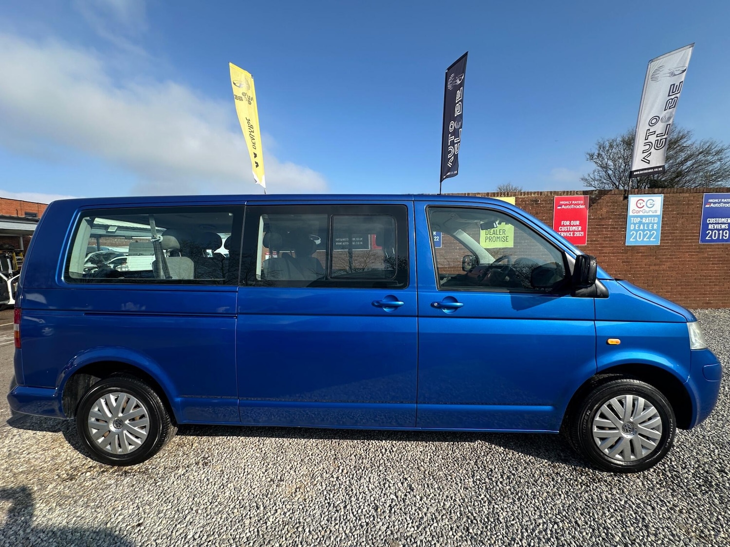 Used Volkswagen Transporter Shuttle 2005 for sale - 77982731: Photo 20