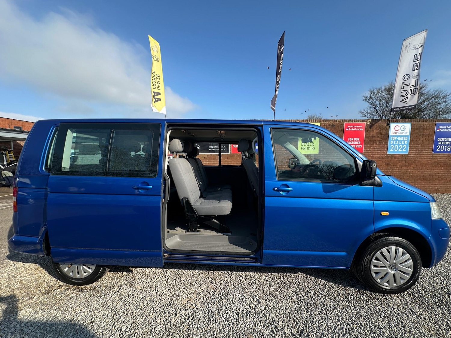 Used Volkswagen Transporter Shuttle 2005 for sale - 77982731: Photo 21