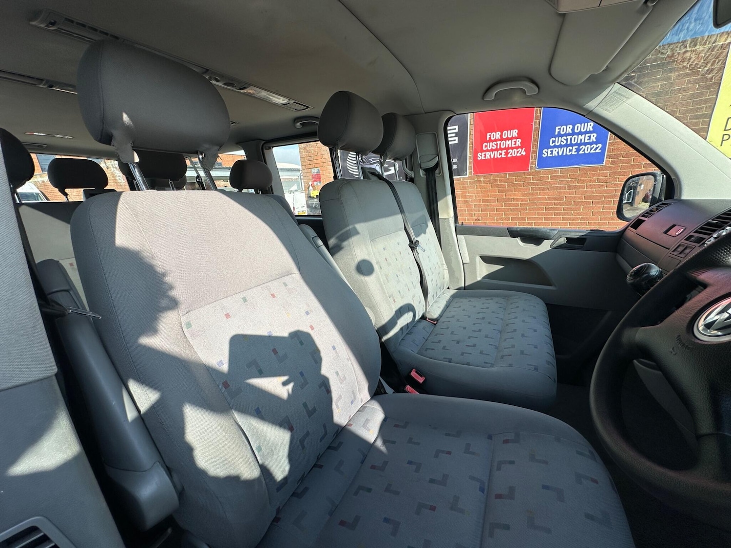 Used Volkswagen Transporter Shuttle 2005 for sale - 77982731: Photo 24