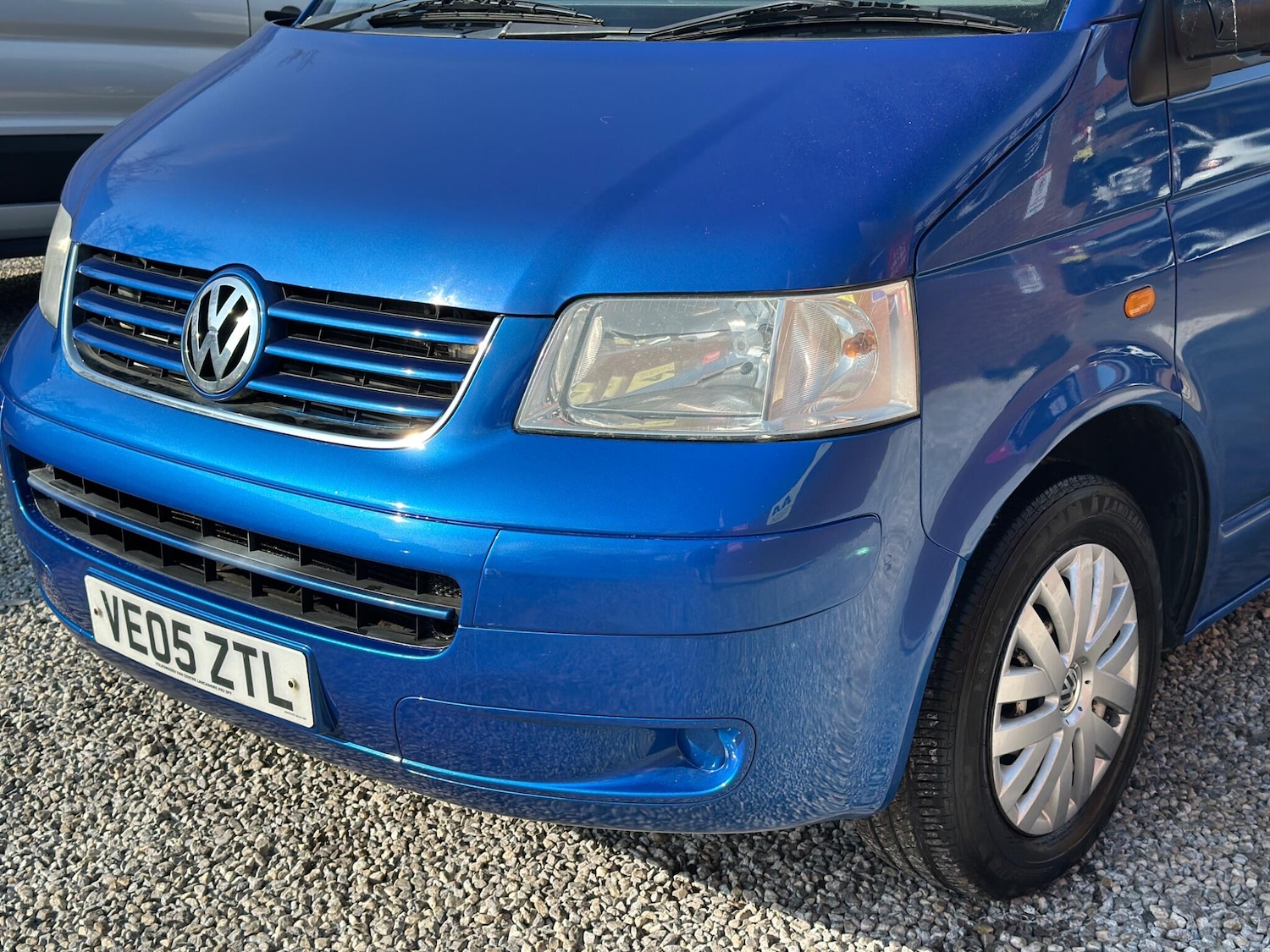 Used Volkswagen Transporter Shuttle 2005 for sale - 77982731: Photo 28