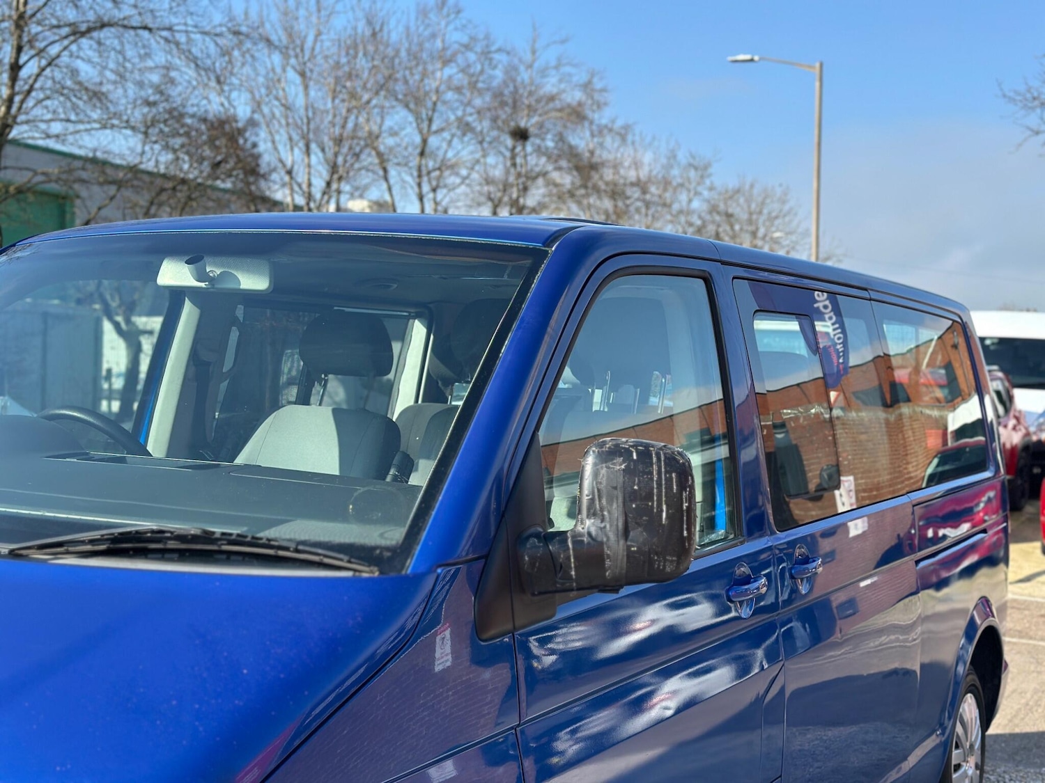 Used Volkswagen Transporter Shuttle 2005 for sale - 77982731: Photo 32