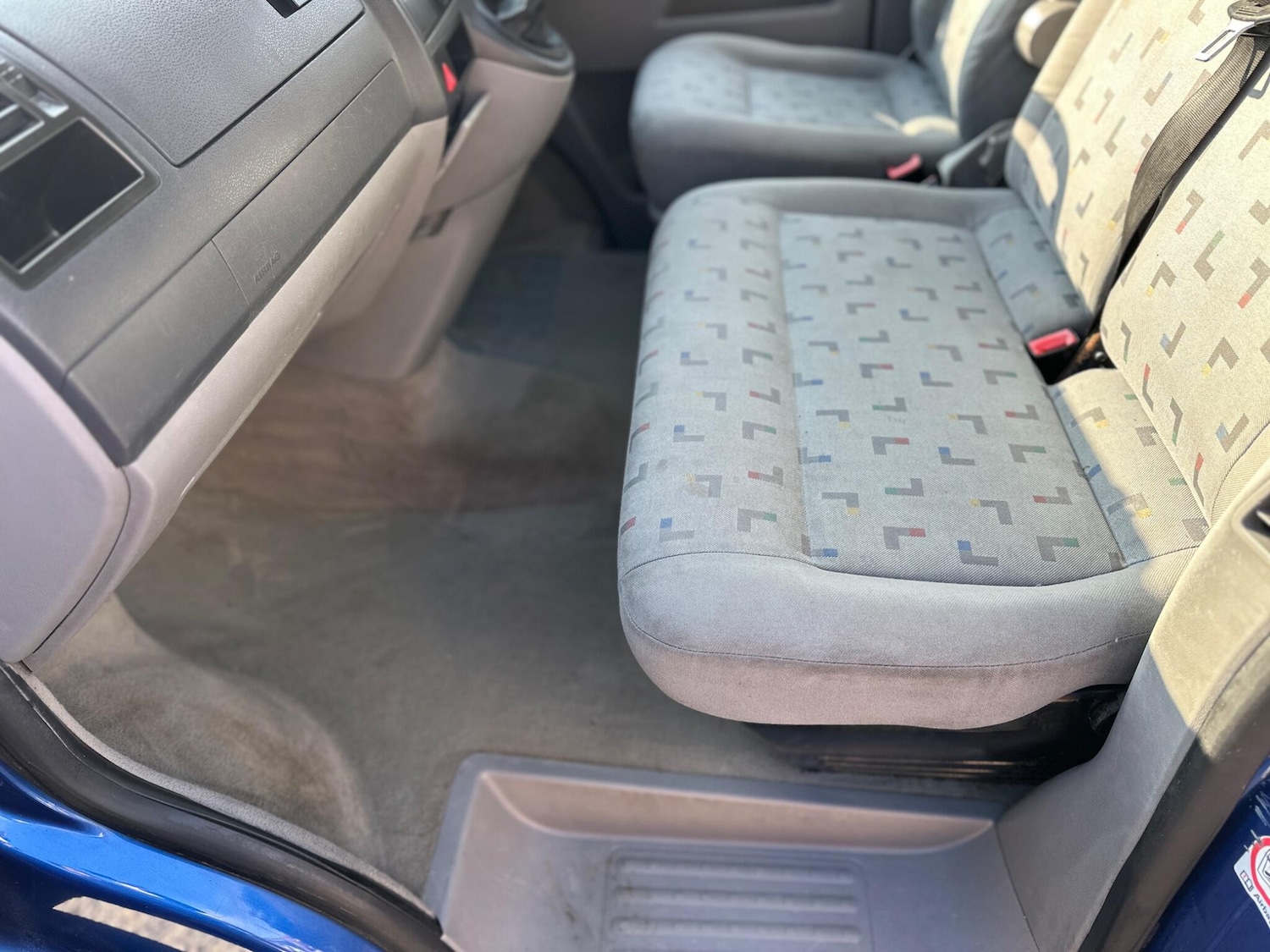 Used Volkswagen Transporter Shuttle 2005 for sale - 77982731: Photo 33