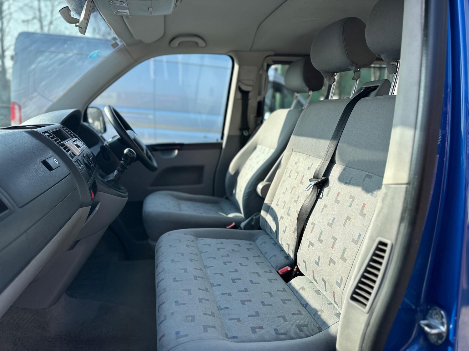 Used Volkswagen Transporter Shuttle 2005 for sale - 77982731: Photo 34