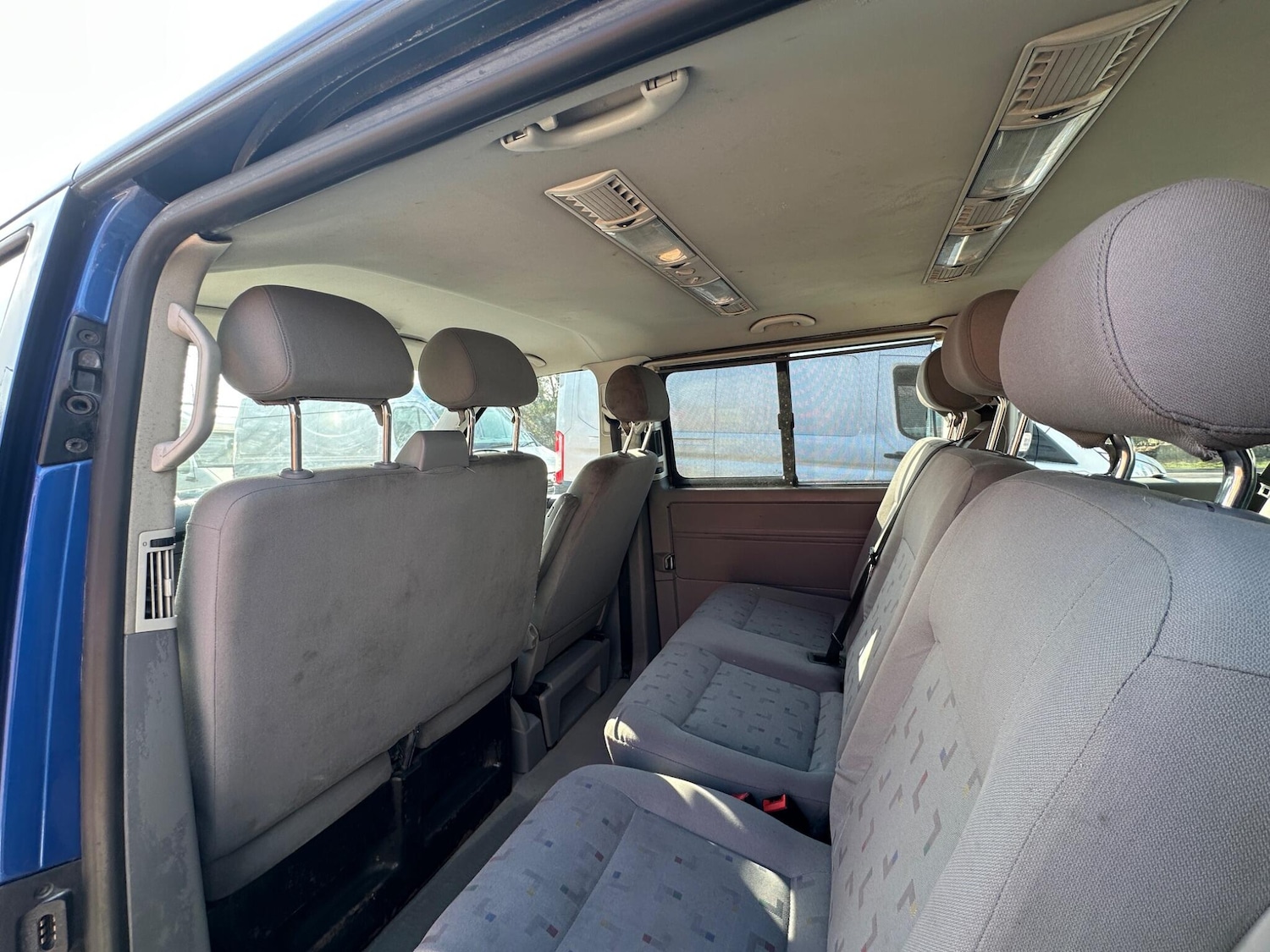 Used Volkswagen Transporter Shuttle 2005 for sale - 77982731: Photo 35