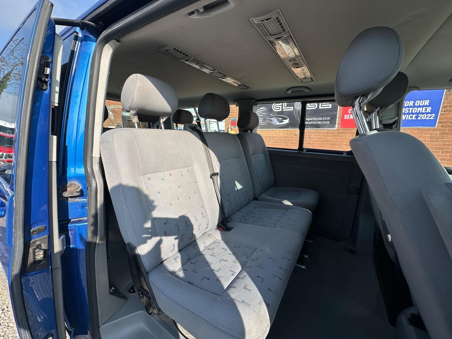 Used Volkswagen Transporter Shuttle 2005 for sale - 77982731: Photo 6