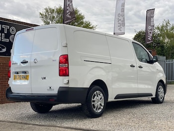 Used Vauxhall Vivaro 2020 for sale - 78319600: Photo