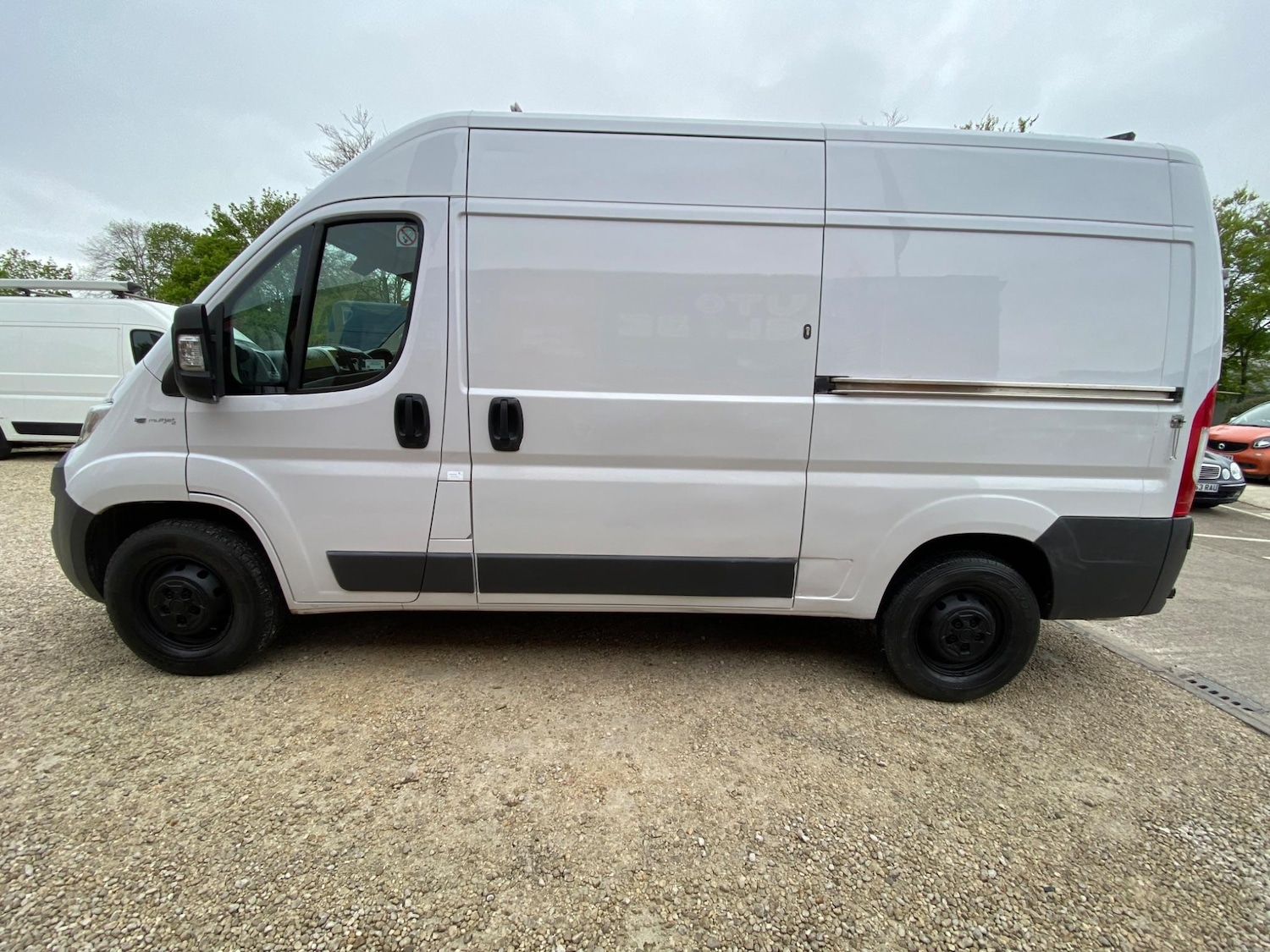 Vehicle 16