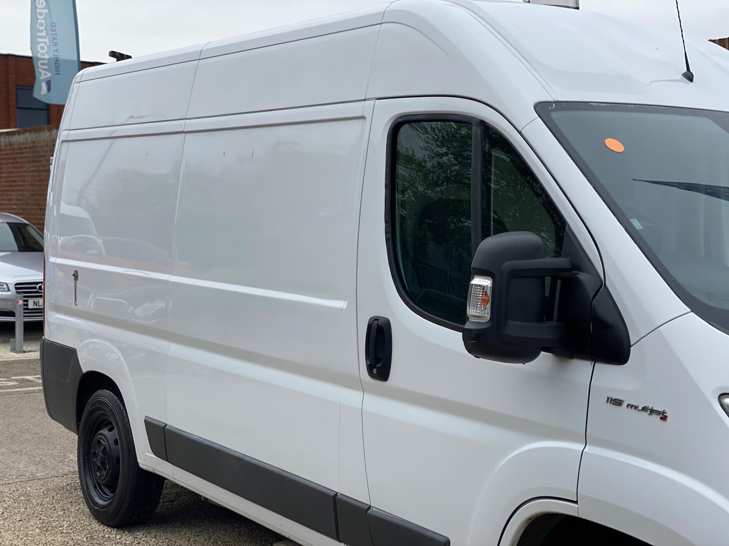 Vehicle 18