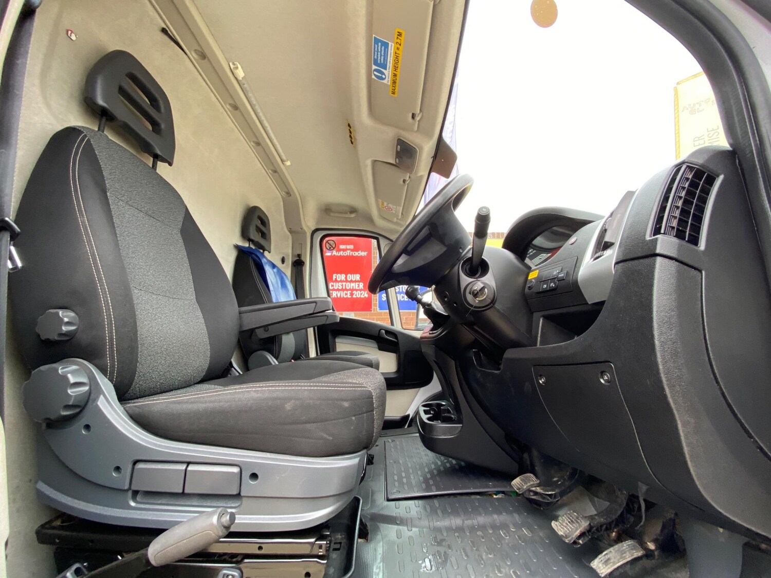 Vehicle 30