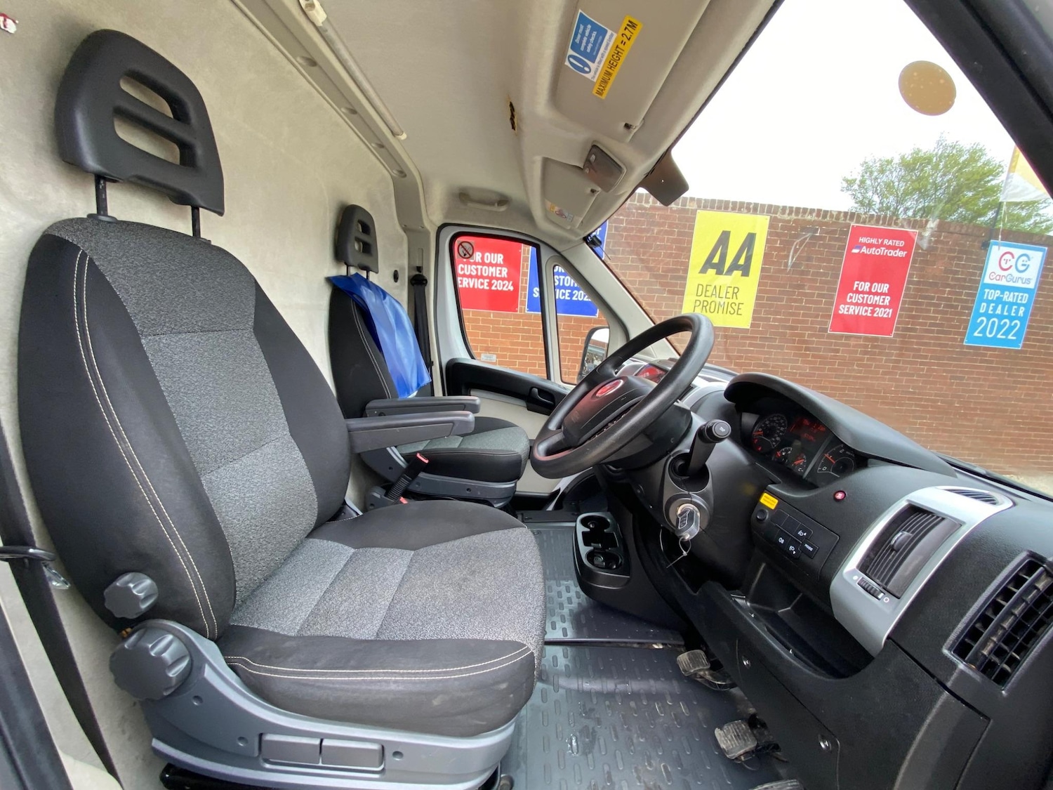 Vehicle 31