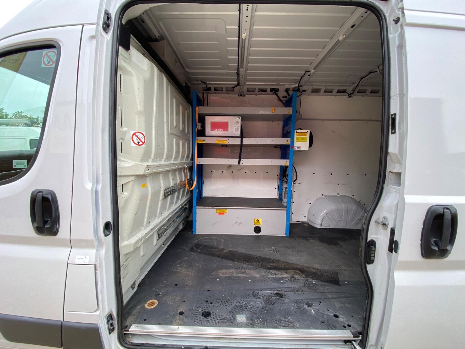 Vehicle 40