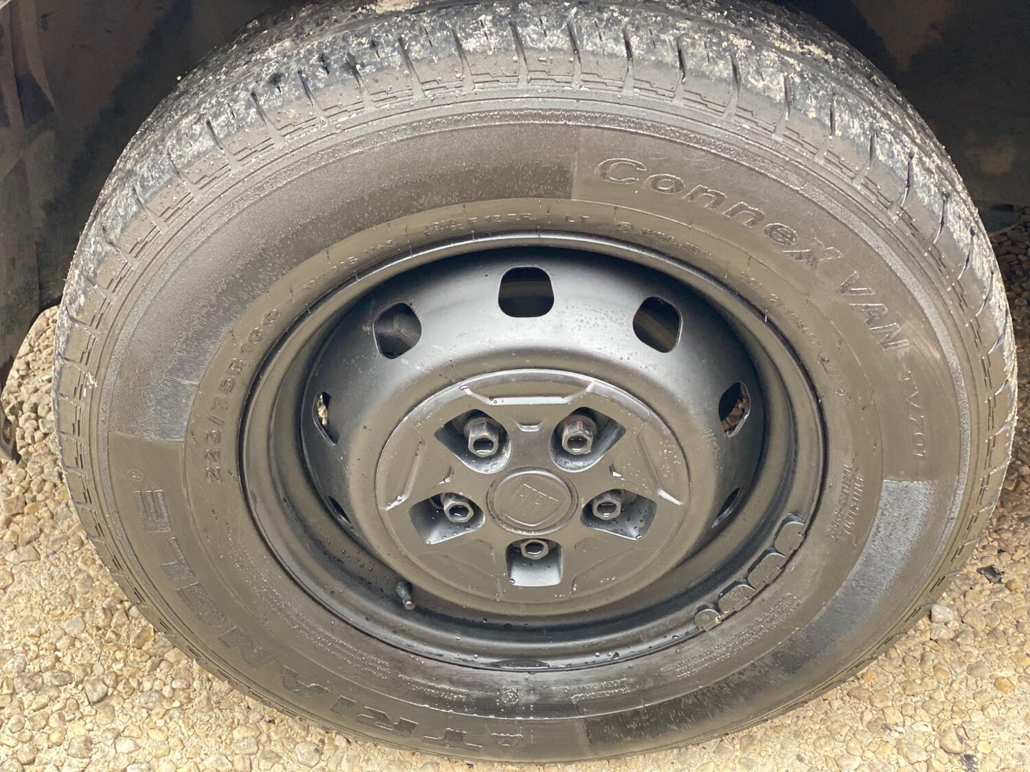 Vehicle 50
