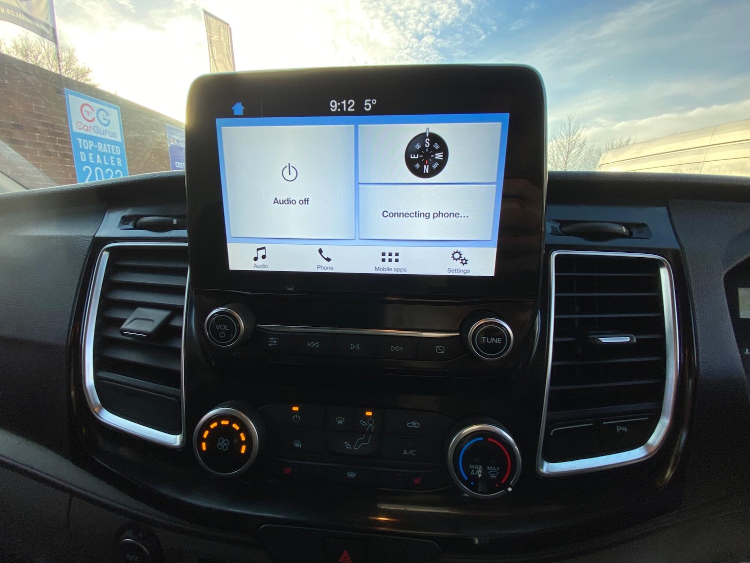 Used Ford Transit Custom 2019 for sale - 76772193: Photo 11