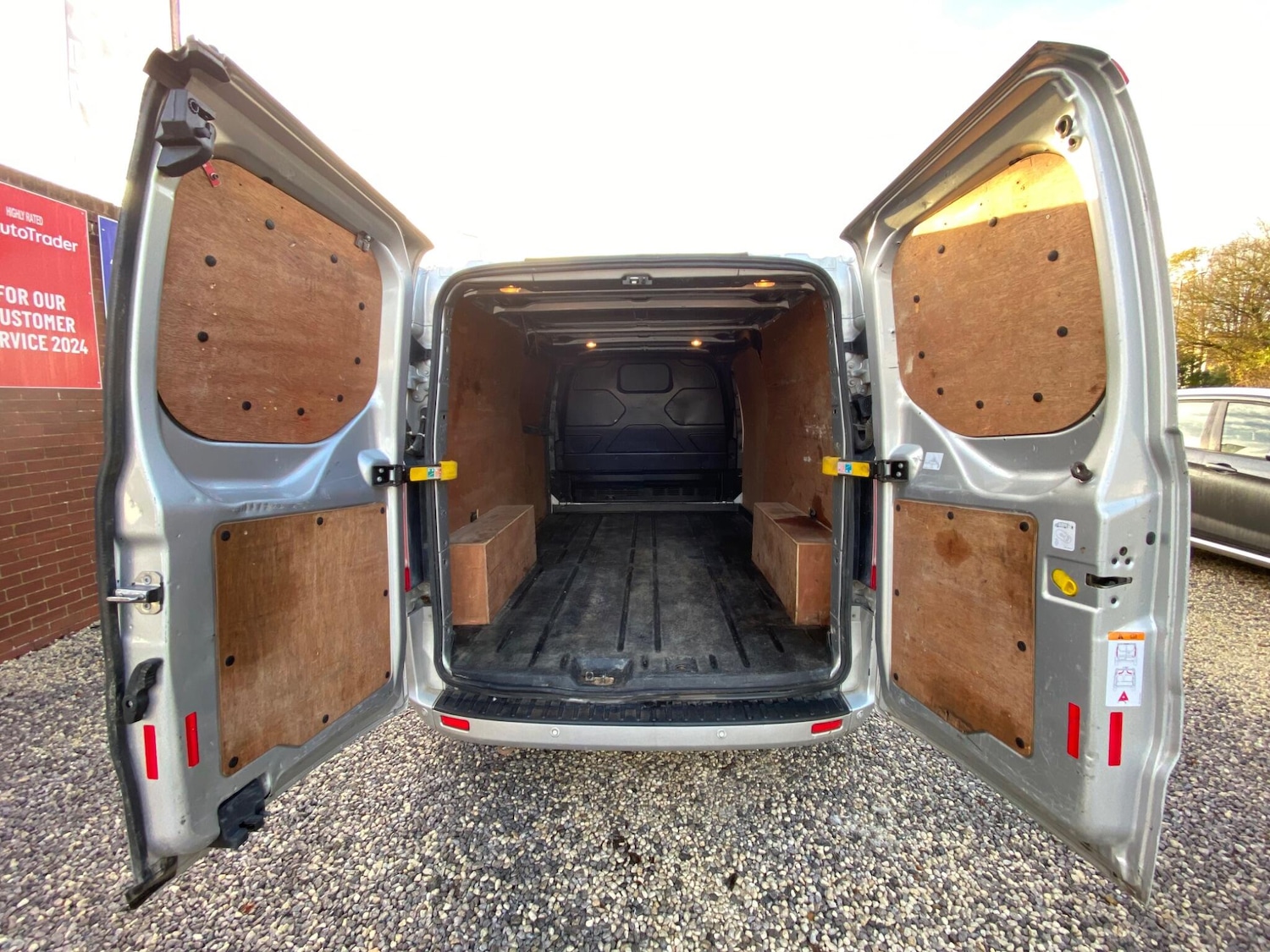 Used Ford Transit Custom 2019 for sale - 76772193: Photo 13