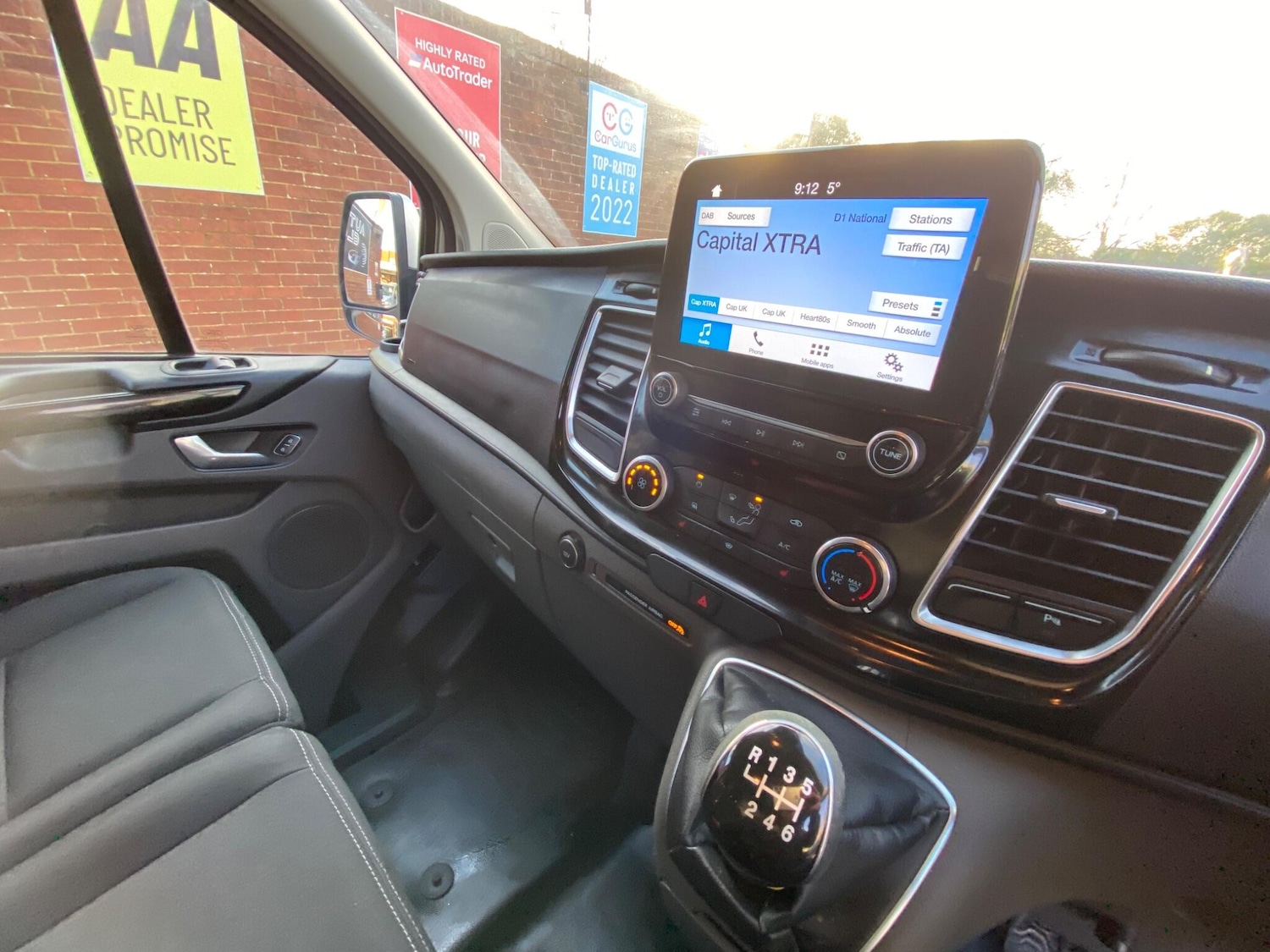 Used Ford Transit Custom 2019 for sale - 76772193: Photo 18