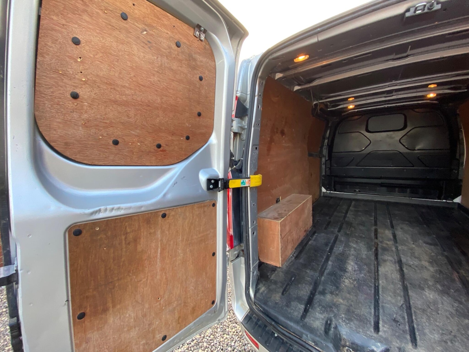 Used Ford Transit Custom 2019 for sale - 76772193: Photo 19