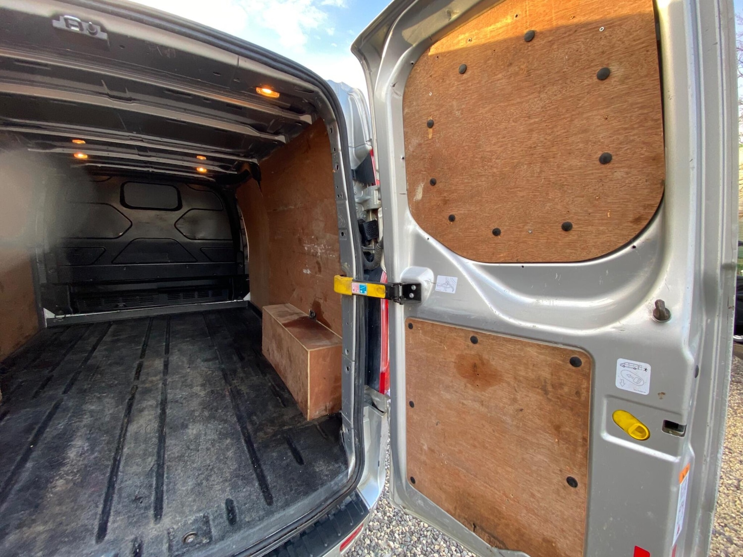 Used Ford Transit Custom 2019 for sale - 76772193: Photo 20