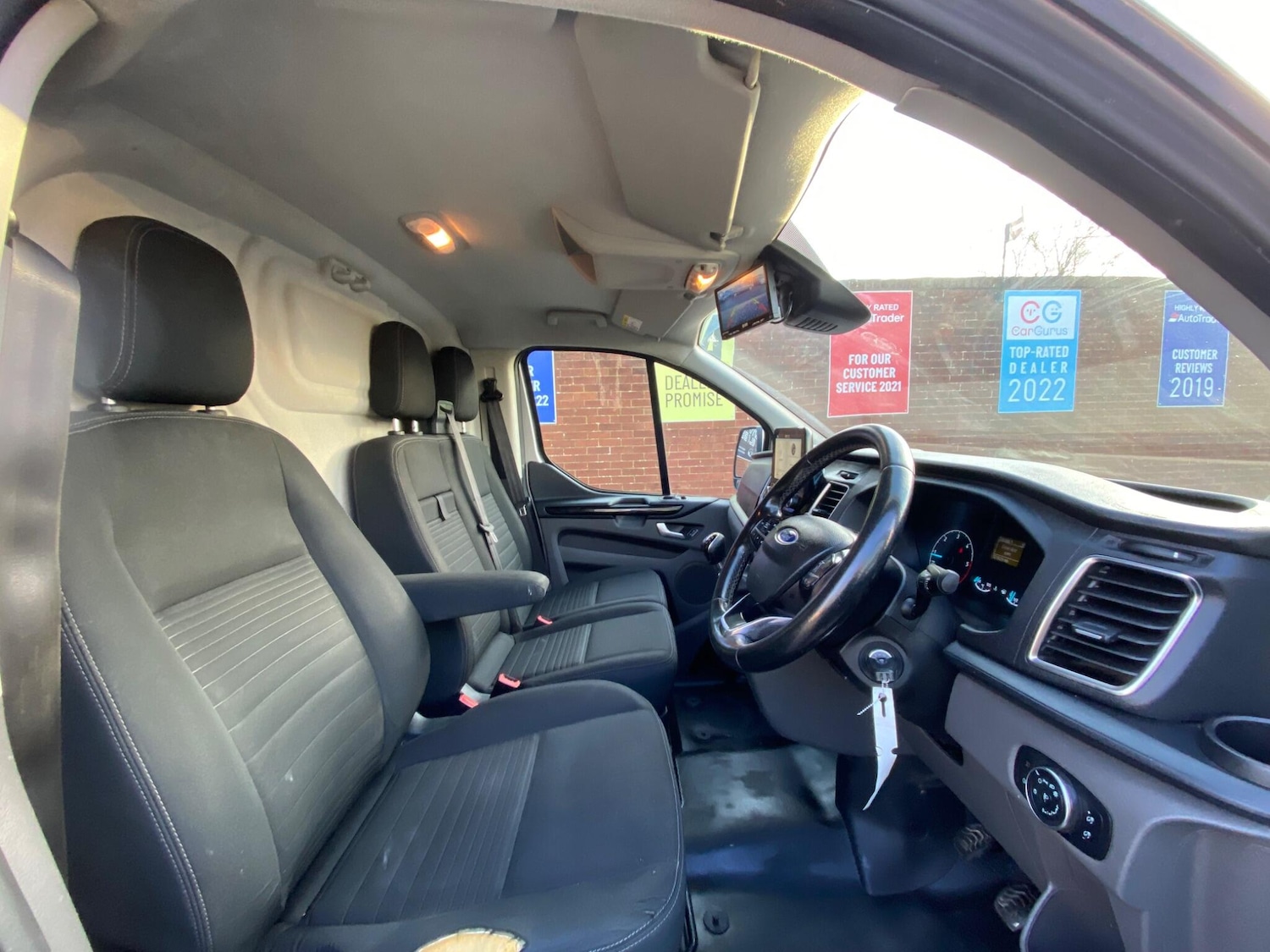 Used Ford Transit Custom 2019 for sale - 76772193: Photo 22