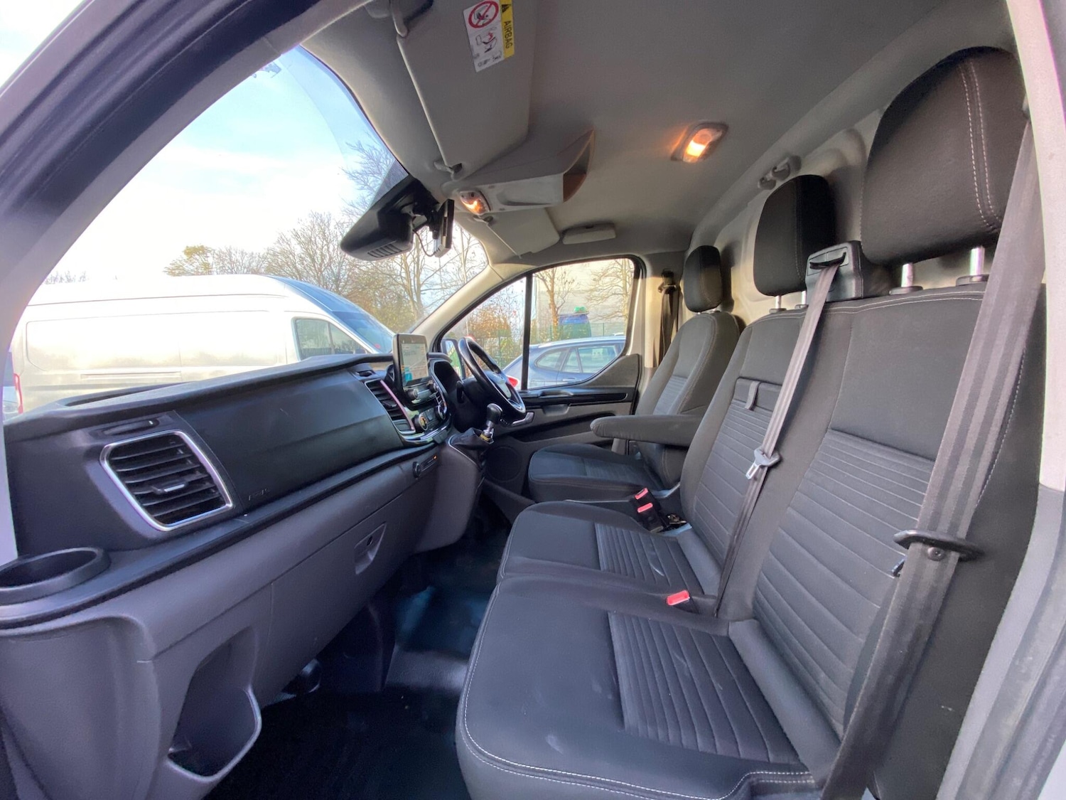 Used Ford Transit Custom 2019 for sale - 76772193: Photo 23