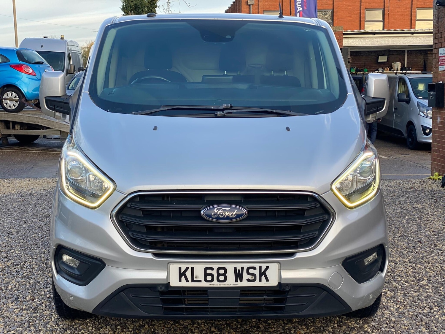 Used Ford Transit Custom 2019 for sale - 76772193: Photo 27