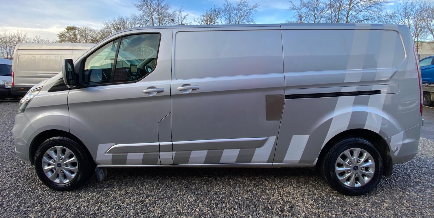 Used Ford Transit Custom 2019 for sale - 76772193: Photo 29