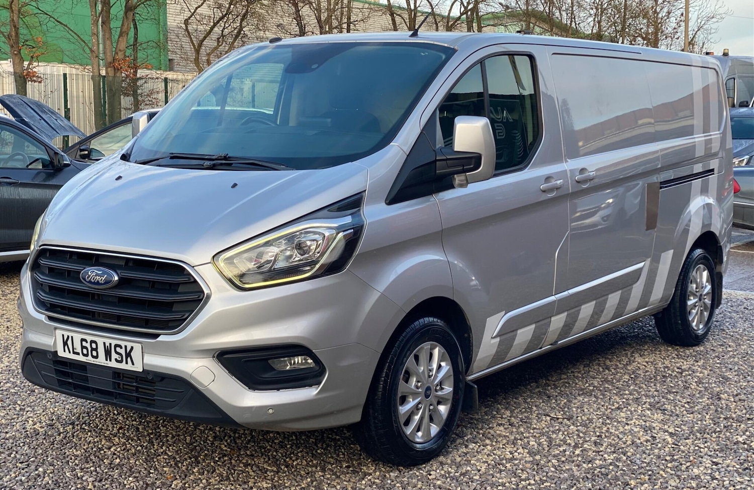 Used Ford Transit Custom 2019 for sale - 76772193: Photo 3
