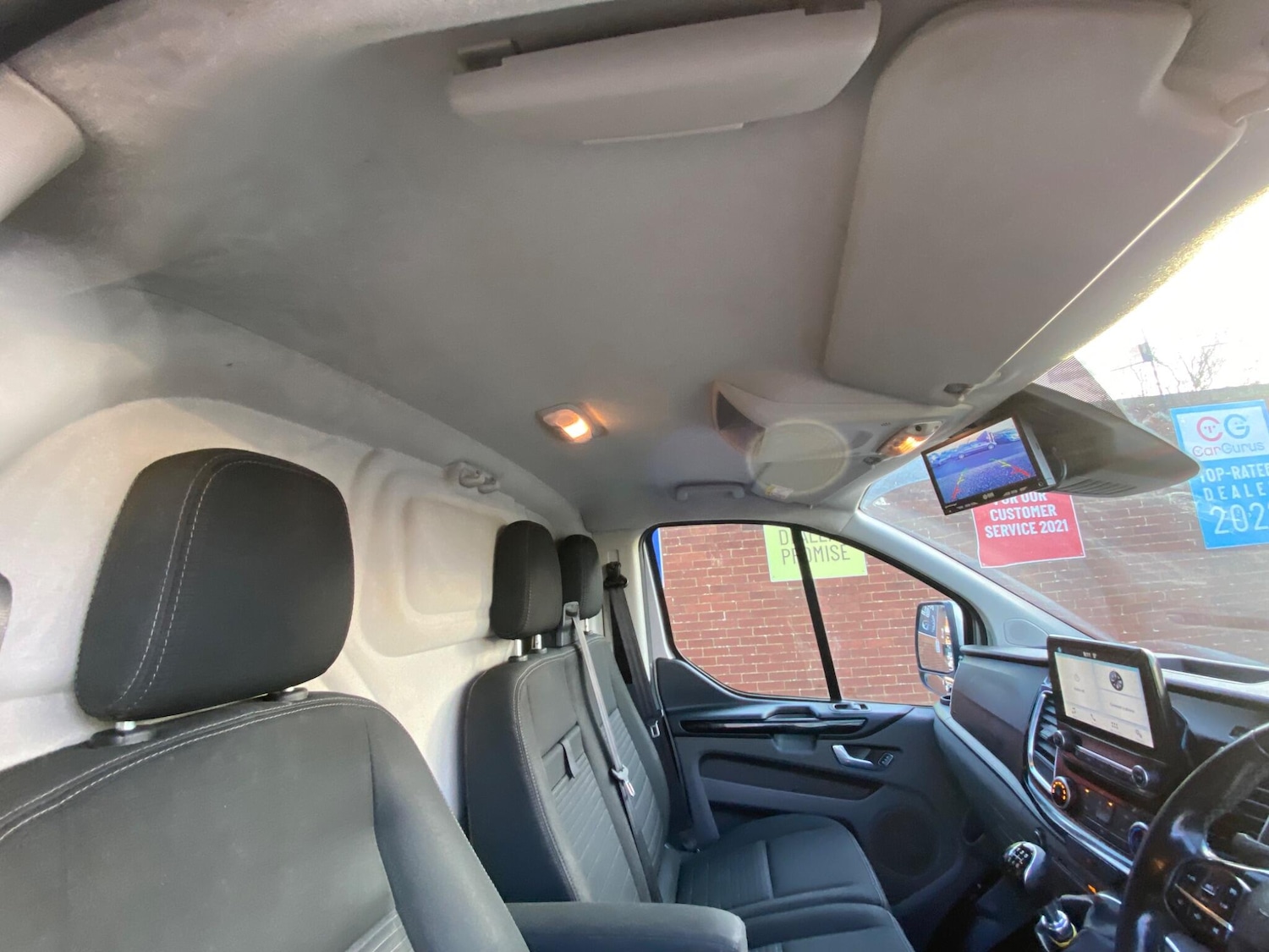 Used Ford Transit Custom 2019 for sale - 76772193: Photo 30