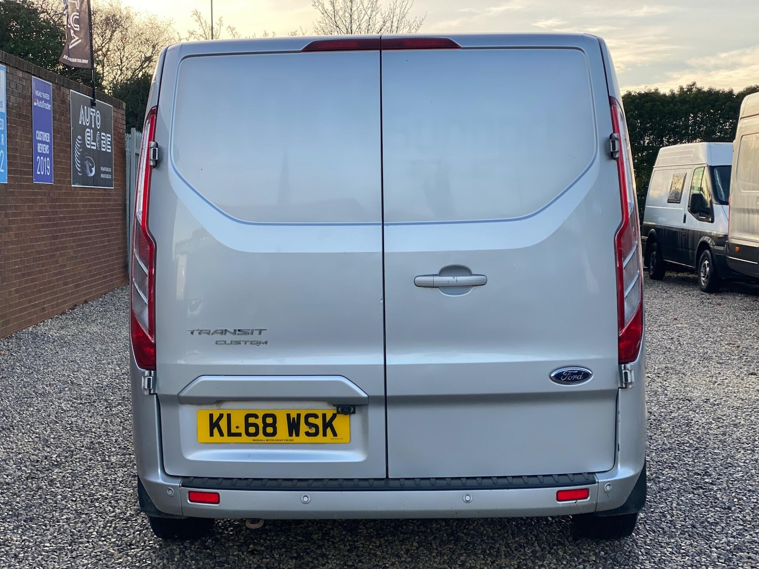 Used Ford Transit Custom 2019 for sale - 76772193: Photo 31