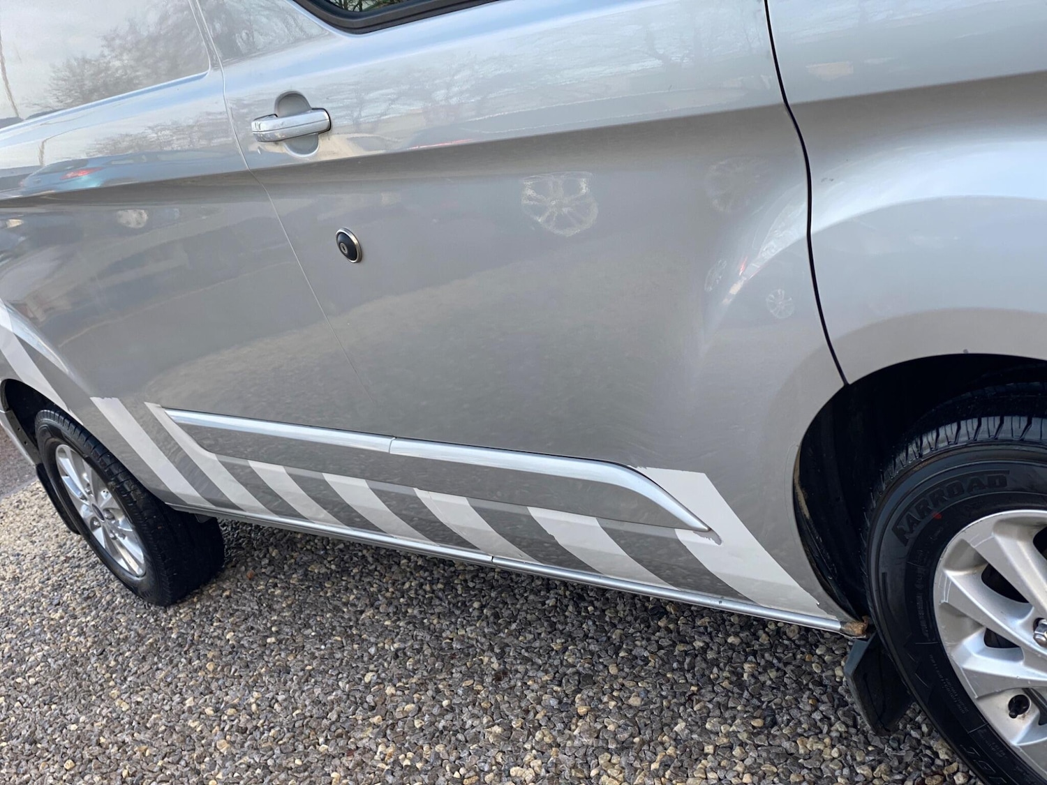 Used Ford Transit Custom 2019 for sale - 76772193: Photo 34