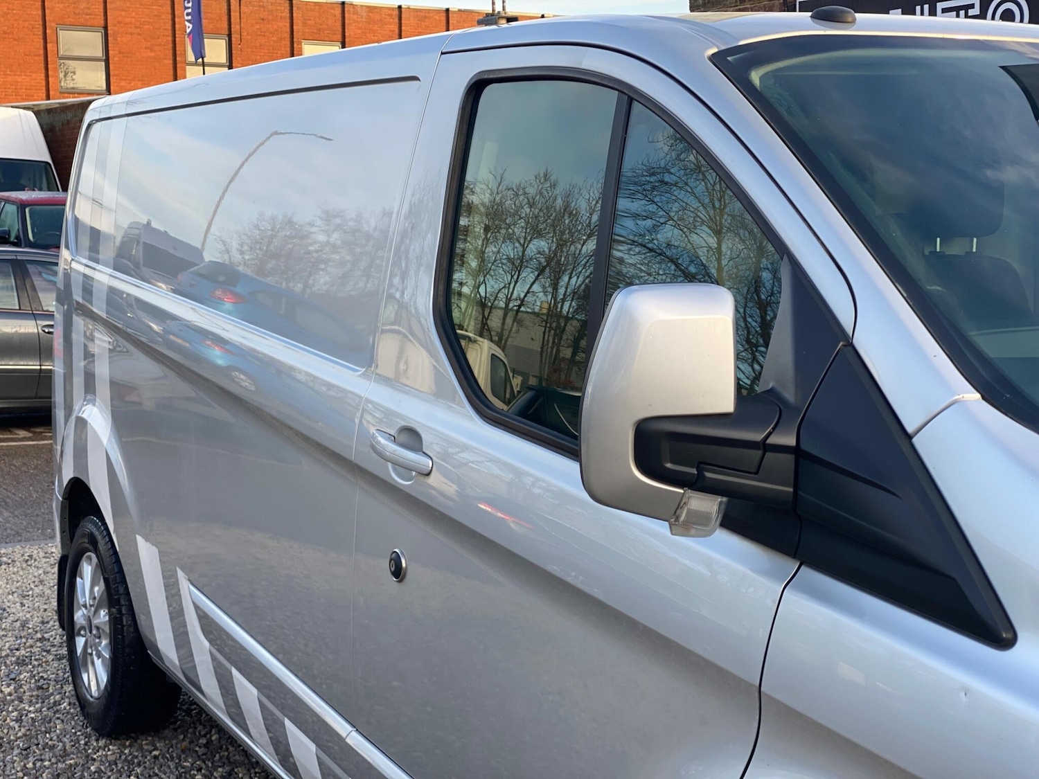 Used Ford Transit Custom 2019 for sale - 76772193: Photo 36