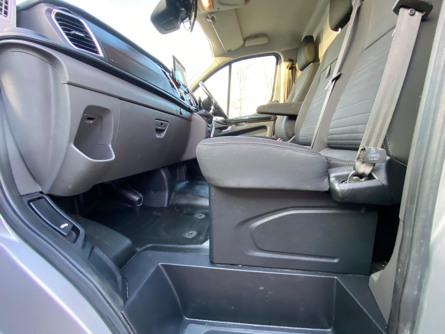 Used Ford Transit Custom 2019 for sale - 76772193: Photo 37