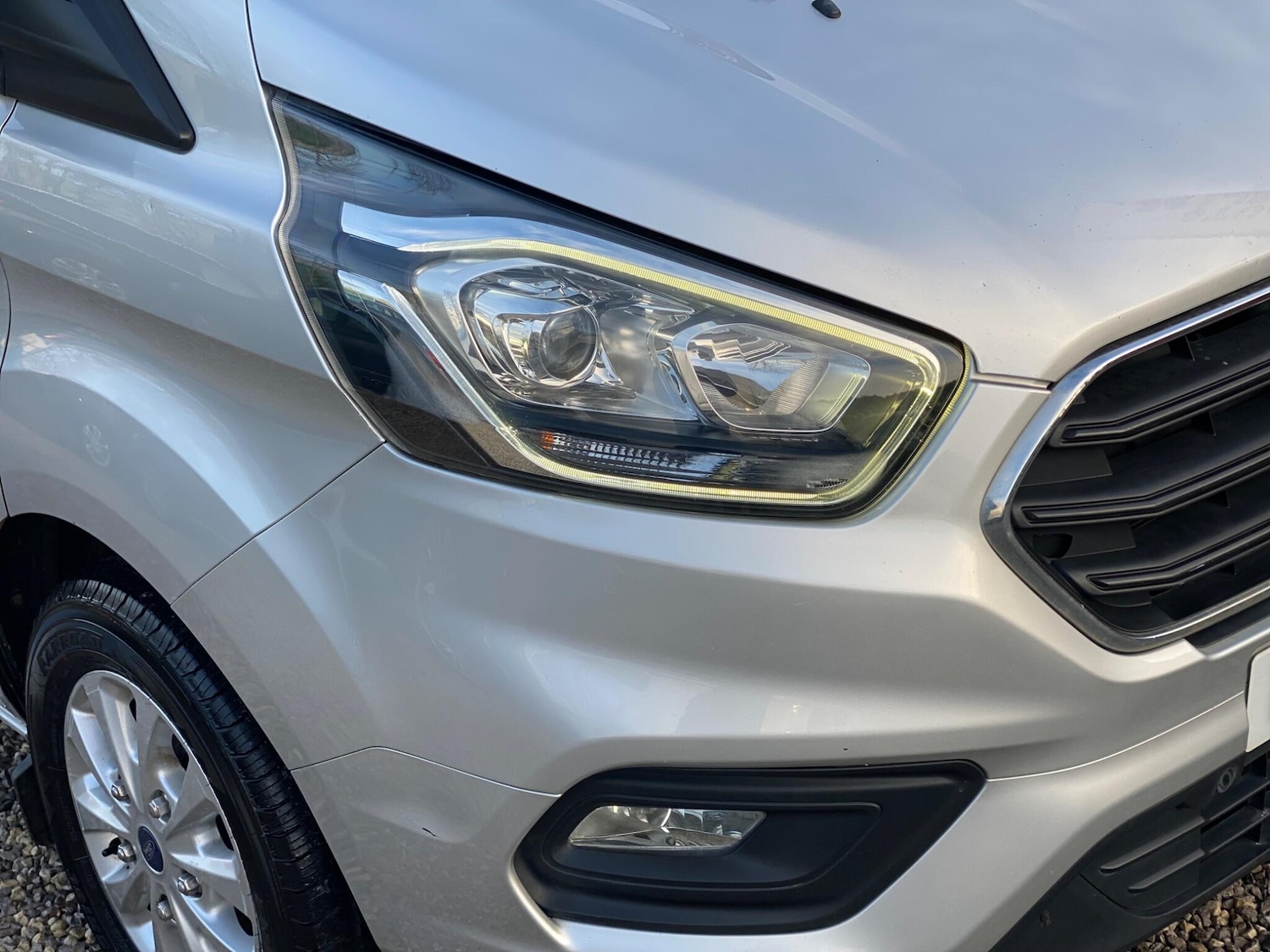 Used Ford Transit Custom 2019 for sale - 76772193: Photo 38