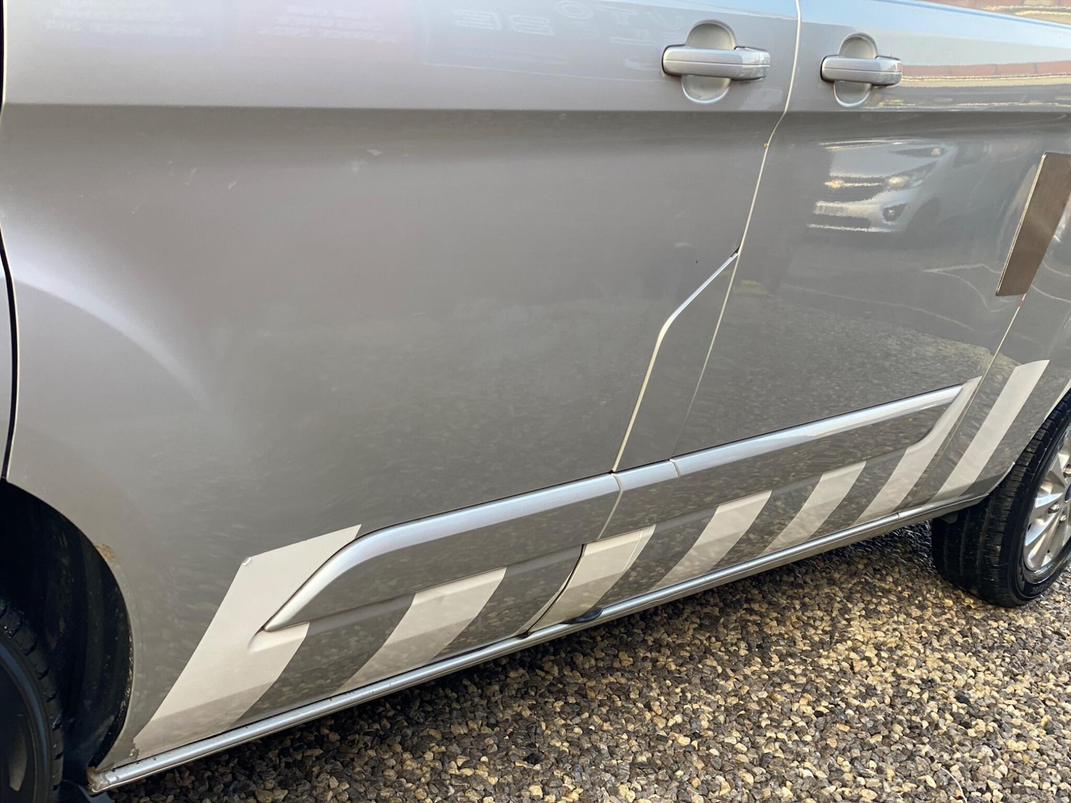 Used Ford Transit Custom 2019 for sale - 76772193: Photo 40