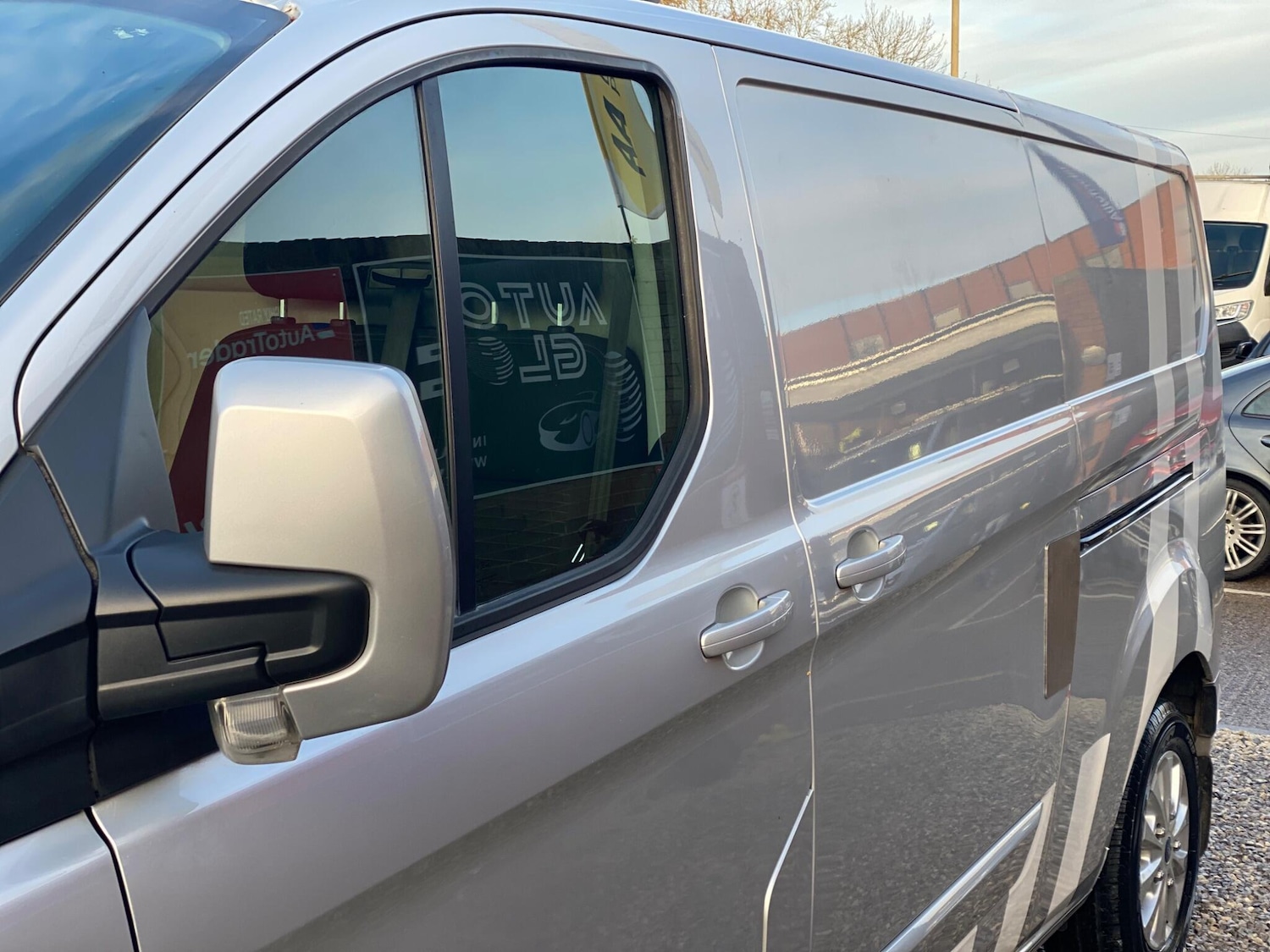 Used Ford Transit Custom 2019 for sale - 76772193: Photo 43