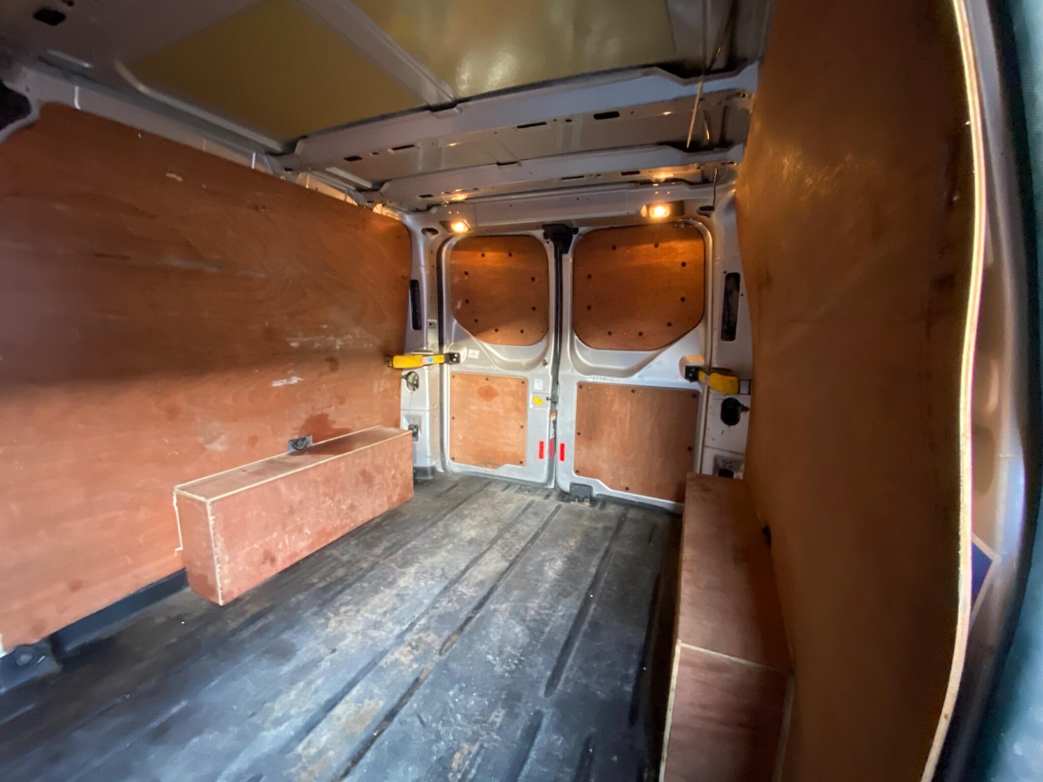 Used Ford Transit Custom 2019 for sale - 76772193: Photo 46