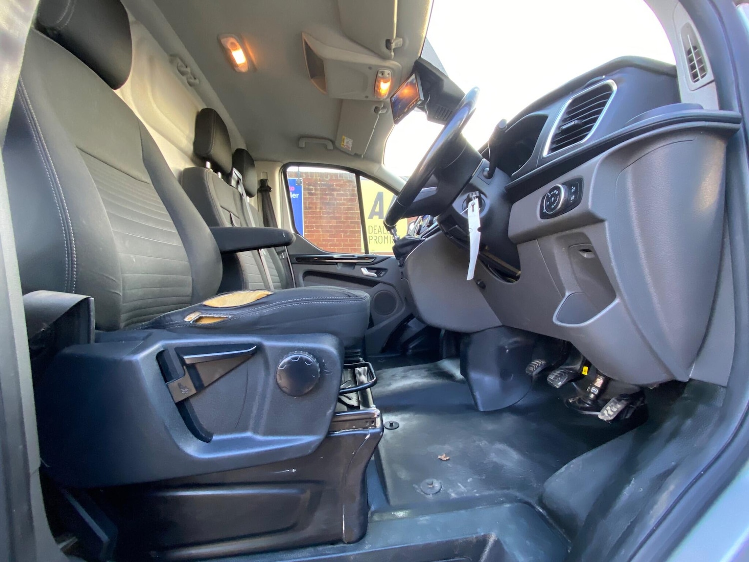 Used Ford Transit Custom 2019 for sale - 76772193: Photo 48