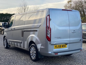 Used Ford Transit Custom 2019 for sale - 76772193: Photo