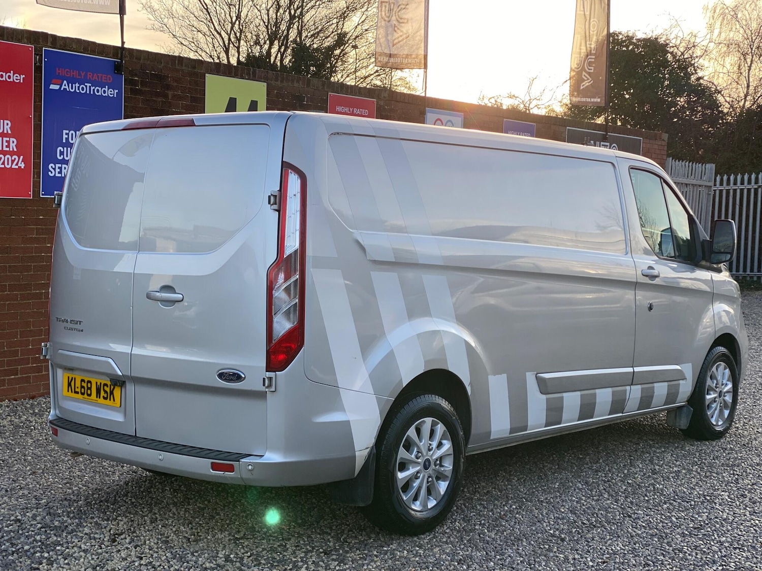 Used Ford Transit Custom 2019 for sale - 76772193: Photo 5