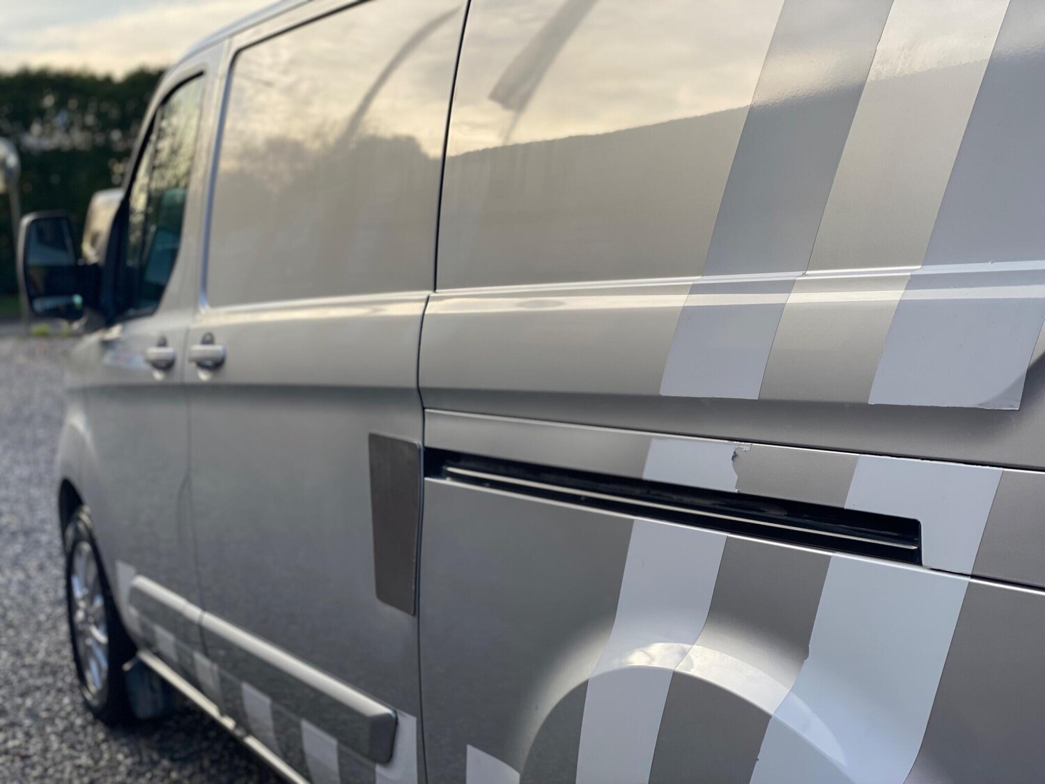 Used Ford Transit Custom 2019 for sale - 76772193: Photo 50