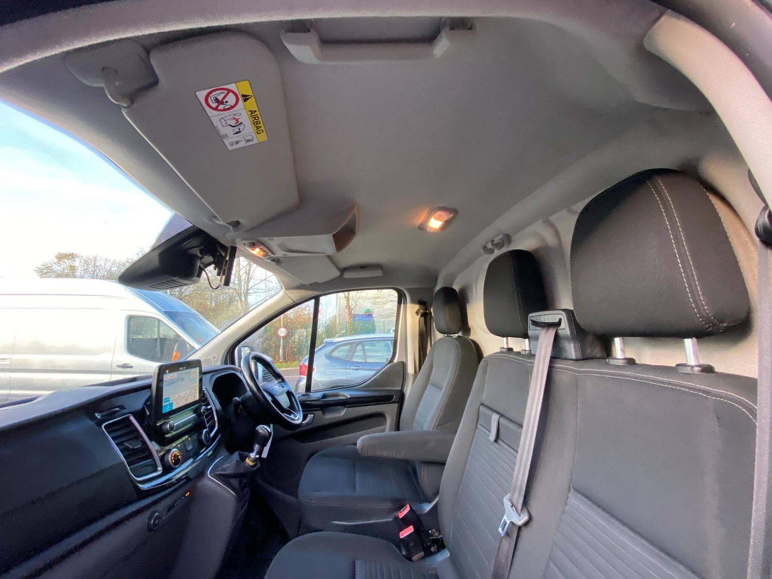 Used Ford Transit Custom 2019 for sale - 76772193: Photo 51