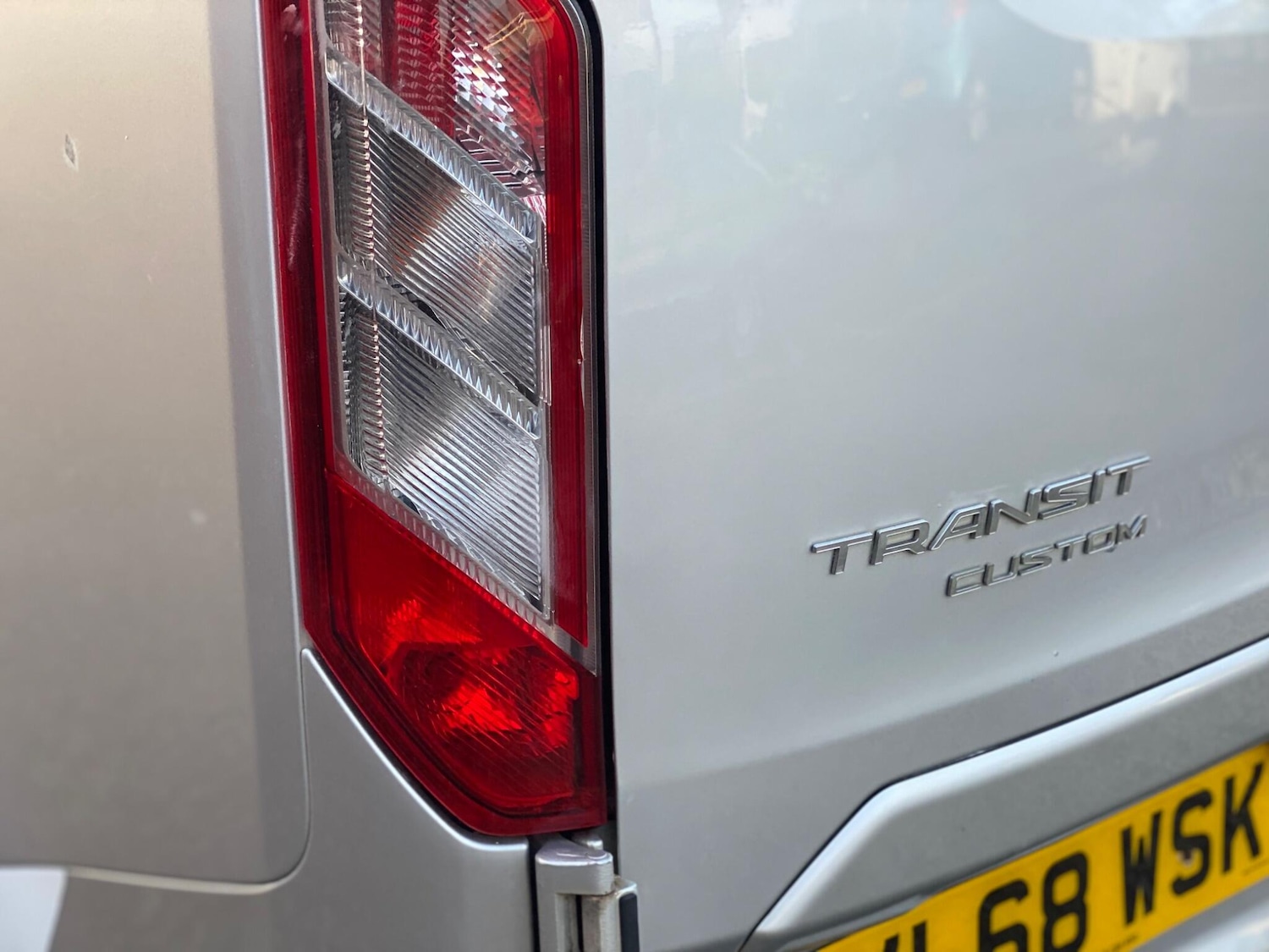 Used Ford Transit Custom 2019 for sale - 76772193: Photo 52