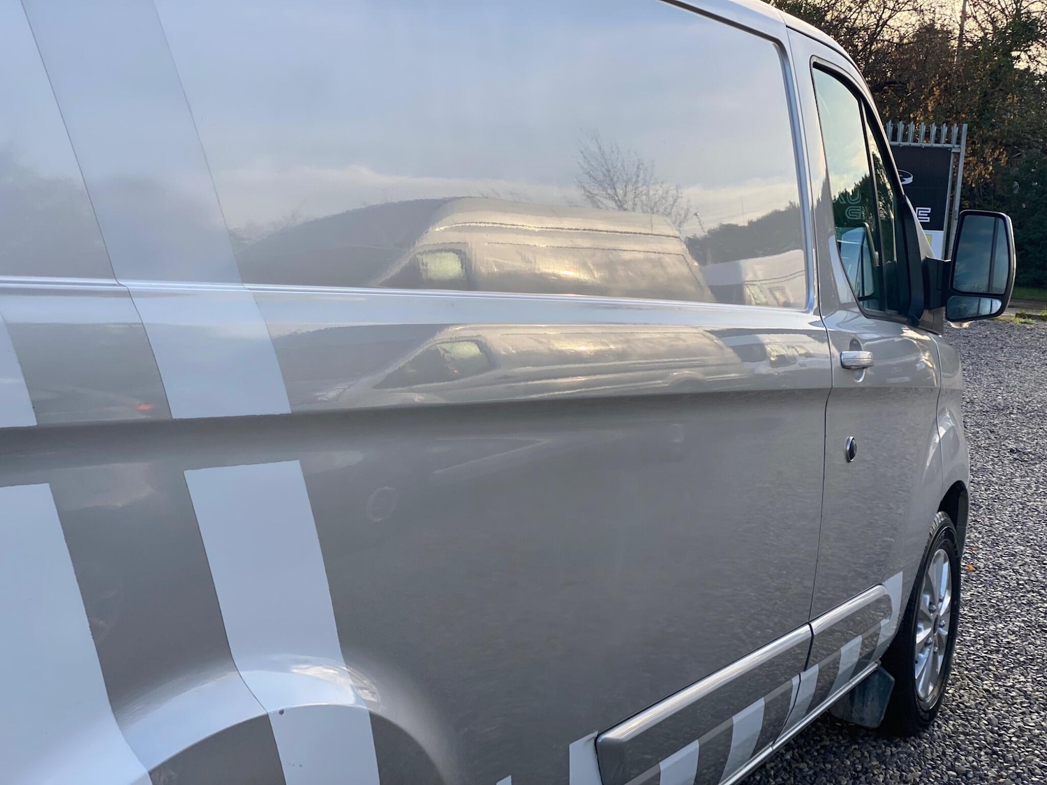 Used Ford Transit Custom 2019 for sale - 76772193: Photo 53